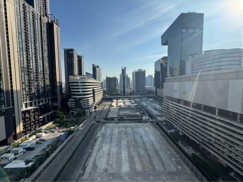 Siam Condominium : สยาม คอนโดมิเนียม, กรุงเทพ, พระราม 9, ห้วยขวาง, ห้วยขวาง, กรุงเทพ, 104 ตร.ม., คอนโด ให้เช่า, โดย คุณรวีวรรณ อู่เงิน, 500148880 - DDproperty.com