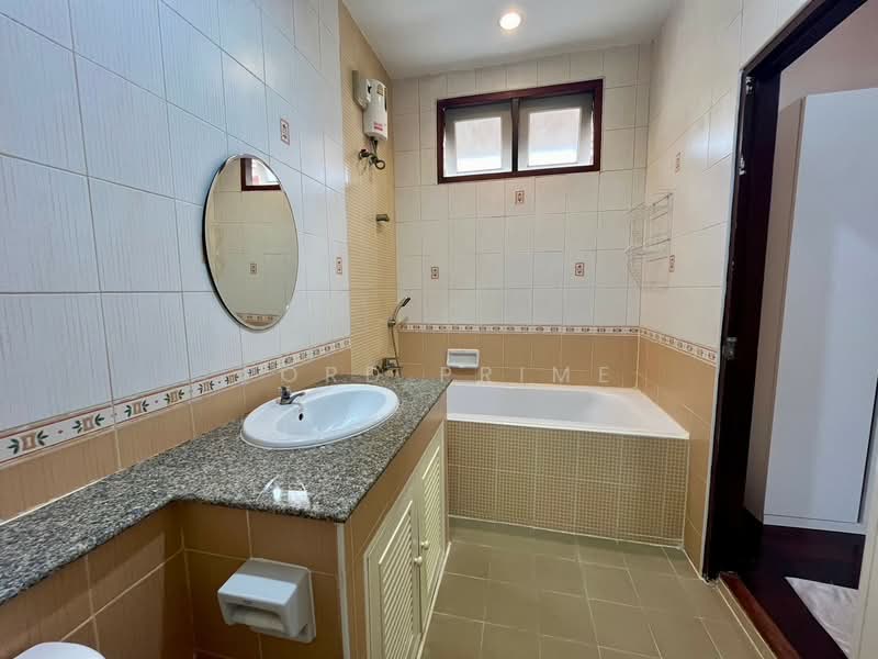 หมู่บ้านพนาสนธิ์ ปาร์ควิลล์ 1, Phuket, Kathu, Kathu, Phuket, 3 Bedrooms, 120 sqm, Single Detached House For Rent, by Ford Prime, 500148889 - DDproperty.com