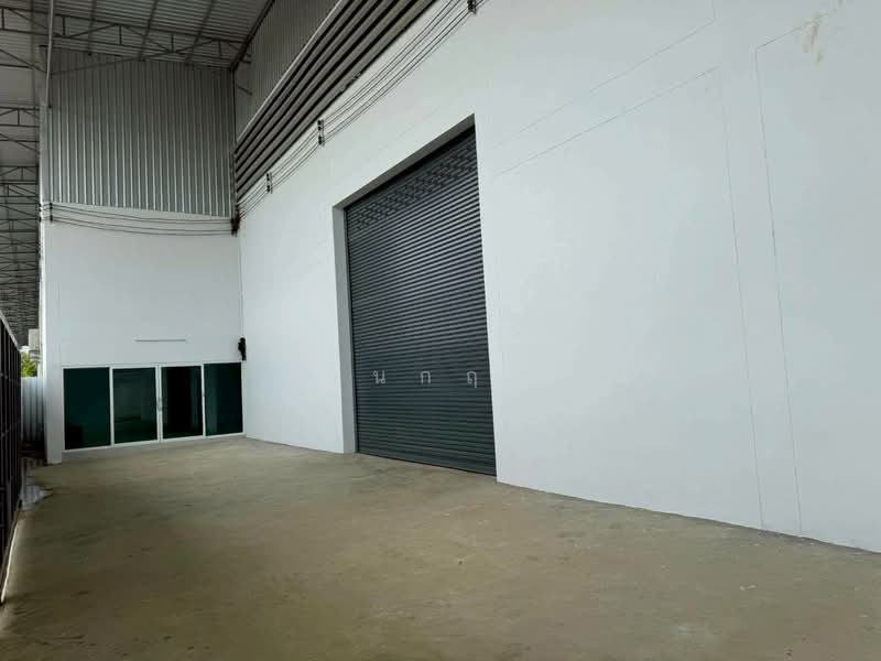 โกดังให้เช่าพร้อมออฟฟิศ ขนาด 1,300 ตรม. 🚩ถนนเลียบคลองสี่วา บางบอน 5 ใกล้ สนามกอล์ฟเอกชัย, Samut Sakhon, Suan Luang, Krathum Baen, Samut Sakhon, , 1,300 sqm, Warehouse/Factory For Rent, by ธนกฤต, 500148892 - DDproperty.com