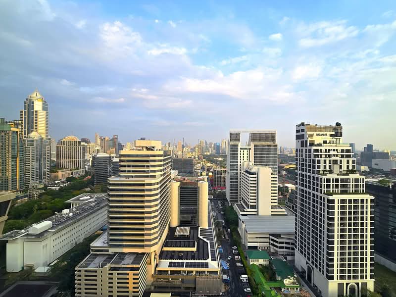 The Residences at Sindhorn Kempinski, Bangkok, 88 Soi Tonson Sarasin Road, Lumphini, Pathum Wan, Bangkok, 2 Bedrooms, 139 sqm, Condo For Rent, by Khun Sassy, 500148893 - DDproperty.com