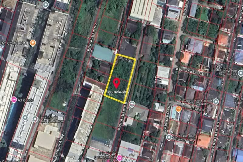 ขายที่ดิน 242ตร.ว. สุขุมวิท 105 (ลาซาล 59) บางนา ใกล้ BTS ลาซาล, กรุงเทพ, สุขุมวิท 105 (ลาซาล), บางนาใต้, บางนา, กรุงเทพ, 968 ตร.ม., ที่ดิน ขาย, โดย คุณปิ่น, 500148896 - DDproperty.com