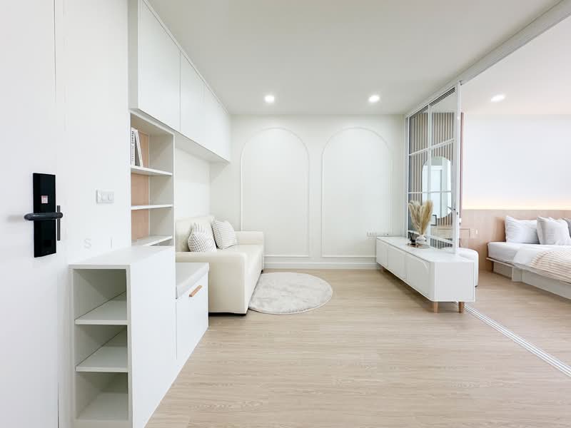 The IRIS Rama 9-Srinakarin : ดิ ไอริส พระราม 9 - ศรีนครินทร์, กรุงเทพ, ถนนศรีนครินทร์ แขวงสวนหลวง เขตสวนหลวง กรุงเทพมหานคร 10250, สวนหลวง, สวนหลวง, กรุงเทพ, 32 ตร.ม., คอนโด ขาย, โดย Sirikorn Ritchim, 500148901 - DDproperty.com