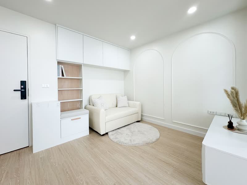 The IRIS Rama 9-Srinakarin, Bangkok, Srinakarin Road, Suan Luang, Suan Luang, Bangkok, 1 Bedroom, 32 sqm, Condo For Sale, by Sirikorn Ritchim, 500148901 - DDproperty.com