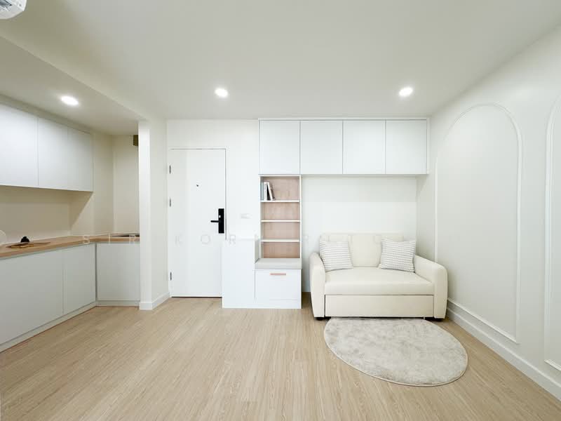 The IRIS Rama 9-Srinakarin, Bangkok, Srinakarin Road, Suan Luang, Suan Luang, Bangkok, 1 Bedroom, 32 sqm, Condo For Sale, by Sirikorn Ritchim, 500148901 - DDproperty.com