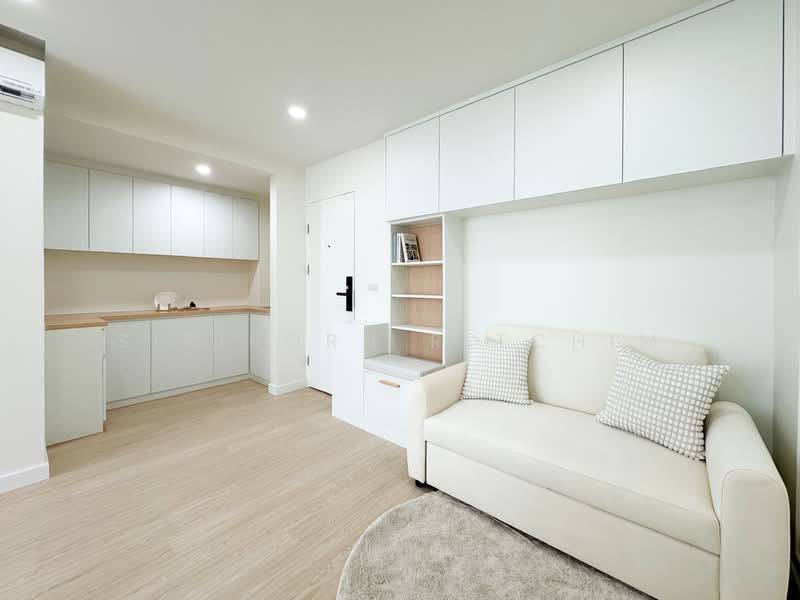 The IRIS Rama 9-Srinakarin, Bangkok, Srinakarin Road, Suan Luang, Suan Luang, Bangkok, 1 Bedroom, 32 sqm, Condo For Sale, by Sirikorn Ritchim, 500148901 - DDproperty.com