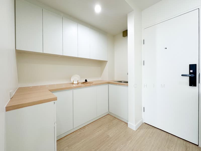 The IRIS Rama 9-Srinakarin, Bangkok, Srinakarin Road, Suan Luang, Suan Luang, Bangkok, 1 Bedroom, 32 sqm, Condo For Sale, by Sirikorn Ritchim, 500148901 - DDproperty.com