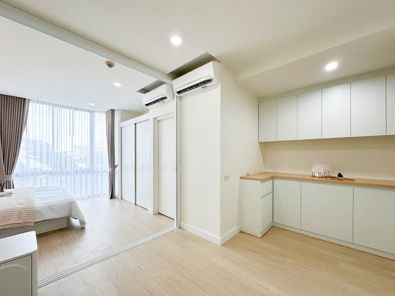 The IRIS Rama 9-Srinakarin, Bangkok, Srinakarin Road, Suan Luang, Suan Luang, Bangkok, 1 Bedroom, 32 sqm, Condo For Sale, by Sirikorn Ritchim, 500148901 - DDproperty.com