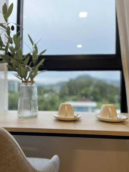 The Base Bukit Phuket, Phuket, 12 Vichitsongkram Rd, Wichit, Muang Phuket, Phuket, 1 Bedroom, 27 sqm, Condo For Sale, by Rachen Nopsuwan, 500148906 - DDproperty.com