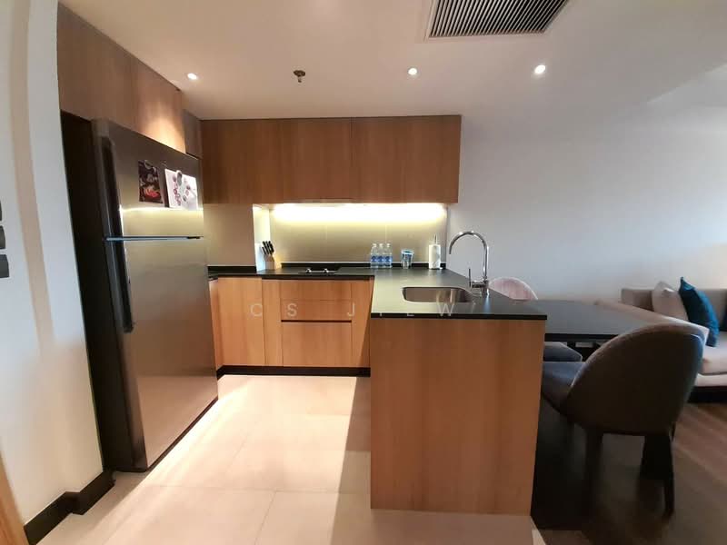 Marriott Executive Apartments Sukhumvit 50, Bangkok, Sukhumvit 50, Phra Kanong, Khlong Toei, Bangkok, Studio, 50 sqm, Apartment For Rent, by CS Jiew, 500148909 - DDproperty.com