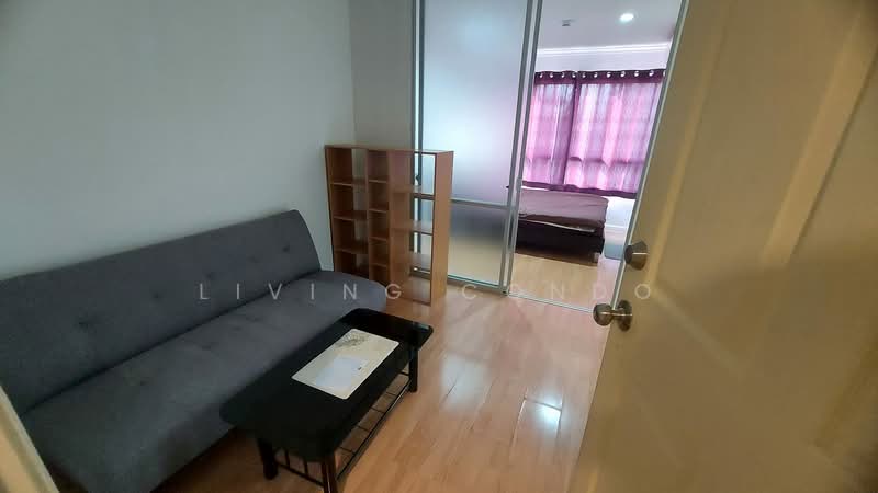 Lumpini Ville Latphrao-Chokchai 4, Bangkok, Soi Ladprao 51, Ladprao Road, Saphan Song, Wang Thonglang, Bangkok, 1 Bedroom, 29 sqm, Condo For Rent, by Living Condo, 500148913 - DDproperty.com