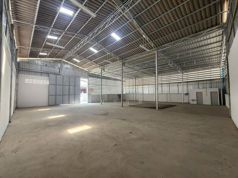 โกดังให้เช่า 440 ตรม. พร้อมที่พัก 🚩ประชาอุทิศ 90 พระสมุทรเจดีย์ ใกล้สำนักงานขนส่งสมุทรปราการ, สมุทรปราการ, ในคลองบางปลากด, พระสมุทรเจดีย์, สมุทรปราการ, 440 ตร.ม., โกดัง-โรงงาน ให้เช่า, โดย ธนกฤต, 500148914 - DDproperty.com