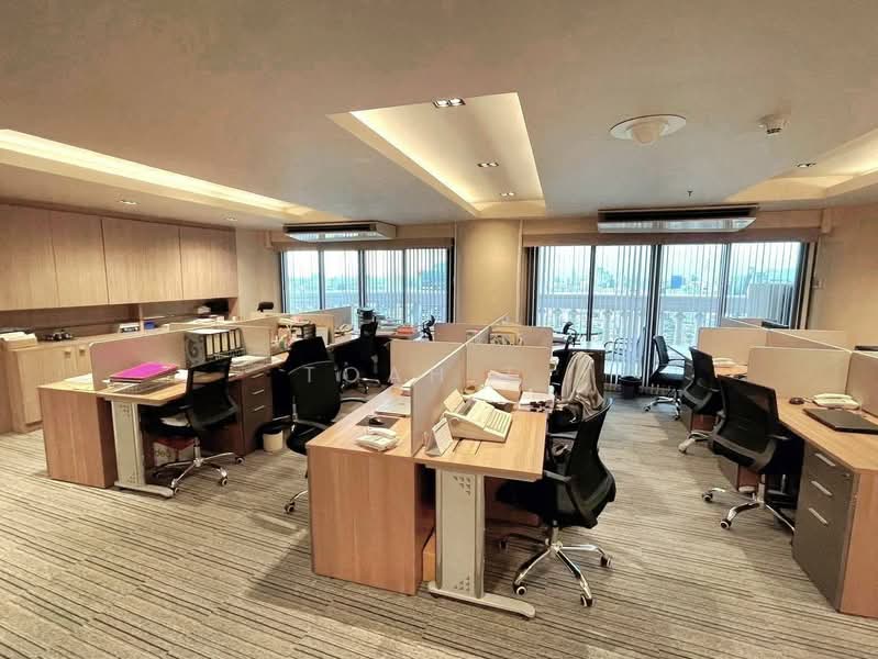 สำนักงานให้เช่า สเตท ทาวเวอร์ สีลม : Office space for rent at State Tower Silom., กรุงเทพ, สีลม, บางรัก, กรุงเทพ, 180 ตร.ม., สำนักงาน ให้เช่า, โดย TOAH T., 500148915 - DDproperty.com