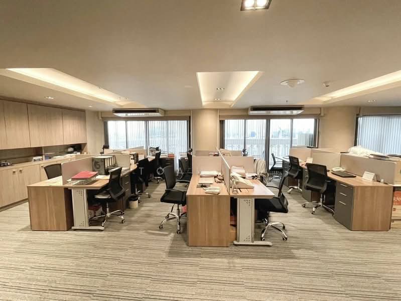 สำนักงานให้เช่า สเตท ทาวเวอร์ สีลม : Office space for rent at State Tower Silom., กรุงเทพ, สีลม, บางรัก, กรุงเทพ, 180 ตร.ม., สำนักงาน ให้เช่า, โดย TOAH T., 500148915 - DDproperty.com