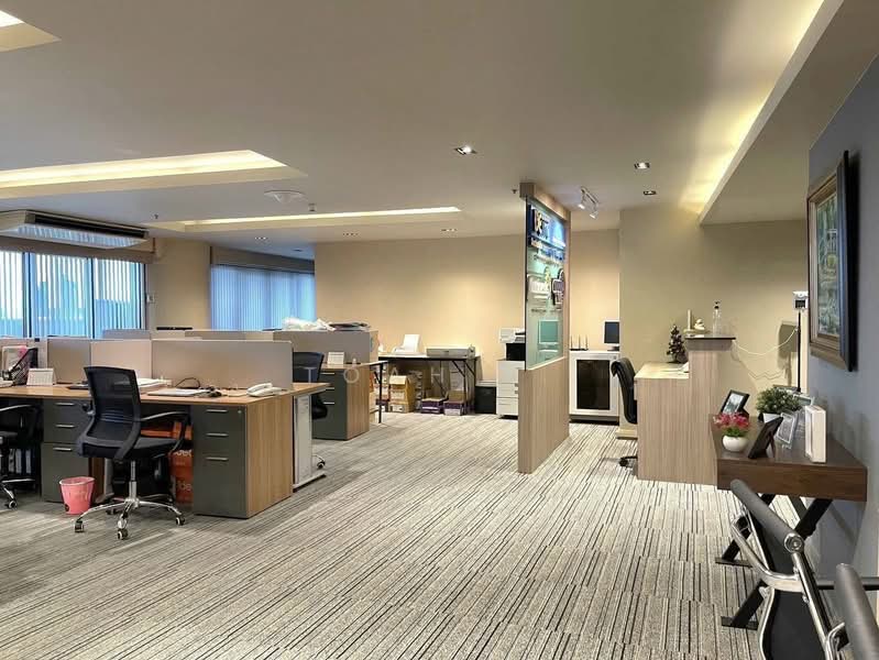 สำนักงานให้เช่า สเตท ทาวเวอร์ สีลม : Office space for rent at State Tower Silom., Bangkok, Silom, Bang Rak, Bangkok, , 180 sqm, Office Space For Rent, by TOAH T., 500148915 - DDproperty.com