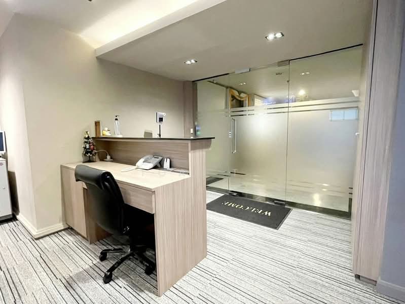 สำนักงานให้เช่า สเตท ทาวเวอร์ สีลม : Office space for rent at State Tower Silom., Bangkok, Silom, Bang Rak, Bangkok, , 180 sqm, Office Space For Rent, by TOAH T., 500148915 - DDproperty.com