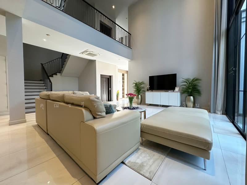 Malton Gates Krungthep Kreetha, Bangkok, Srinakarin-Romklao Road (New Krungthep Kreetha), Saphan Sung, Saphan Sung, Bangkok, 5 Bedrooms, 544 sqm, Single Detached House For Rent, by คุณรวีวรรณ อู่เงิน, 500148916 - DDproperty.com