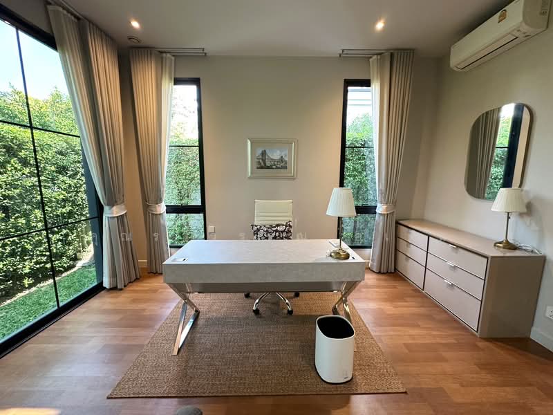 Malton Gates Krungthep Kreetha, Bangkok, Srinakarin-Romklao Road (New Krungthep Kreetha), Saphan Sung, Saphan Sung, Bangkok, 5 Bedrooms, 544 sqm, Single Detached House For Rent, by คุณรวีวรรณ อู่เงิน, 500148916 - DDproperty.com