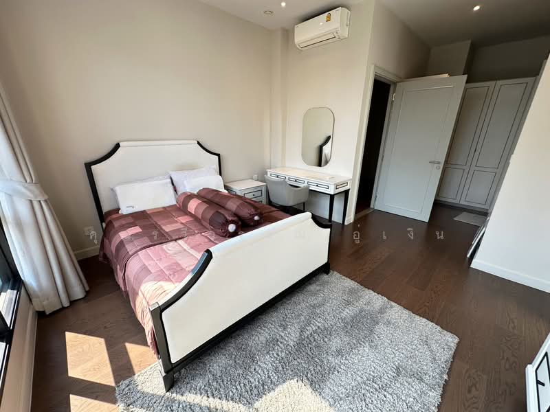 Malton Gates Krungthep Kreetha, Bangkok, Srinakarin-Romklao Road (New Krungthep Kreetha), Saphan Sung, Saphan Sung, Bangkok, 5 Bedrooms, 544 sqm, Single Detached House For Rent, by คุณรวีวรรณ อู่เงิน, 500148916 - DDproperty.com