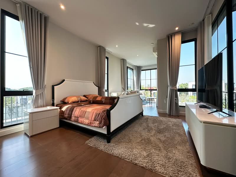 Malton Gates Krungthep Kreetha : มอลตัน เกทส์ กรุงเทพกรีฑา, กรุงเทพ, ถนนศรีนครินทร์-ร่มเกล้า (กรุงเทพกรีฑาตัดใหม่), สะพานสูง, สะพานสูง, กรุงเทพ, 544 ตร.ม., บ้านเดี่ยว ให้เช่า, โดย คุณรวีวรรณ อู่เงิน, 500148916 - DDproperty.com