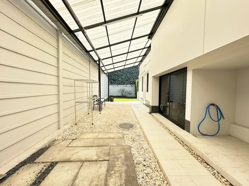 Malton Gates Krungthep Kreetha : มอลตัน เกทส์ กรุงเทพกรีฑา, กรุงเทพ, ถนนศรีนครินทร์-ร่มเกล้า (กรุงเทพกรีฑาตัดใหม่), สะพานสูง, สะพานสูง, กรุงเทพ, 544 ตร.ม., บ้านเดี่ยว ให้เช่า, โดย คุณรวีวรรณ อู่เงิน, 500148916 - DDproperty.com