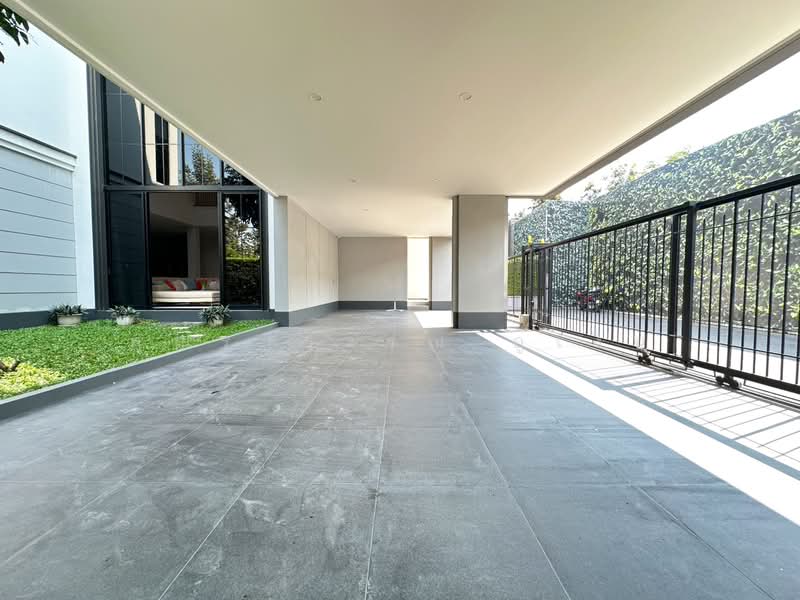 Malton Gates Krungthep Kreetha, Bangkok, Srinakarin-Romklao Road (New Krungthep Kreetha), Saphan Sung, Saphan Sung, Bangkok, 5 Bedrooms, 544 sqm, Single Detached House For Rent, by คุณรวีวรรณ อู่เงิน, 500148916 - DDproperty.com