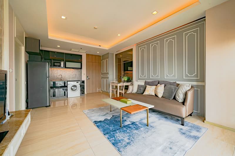 Noble Reveal, Bangkok, 36 Soi Sukhumvit 63, Ekamai Road, Phra Kanong Nua, Watthana, Bangkok, 1 Bedroom, 51 sqm, Condo For Rent, by Aom Hatairat, 500148919 - DDproperty.com