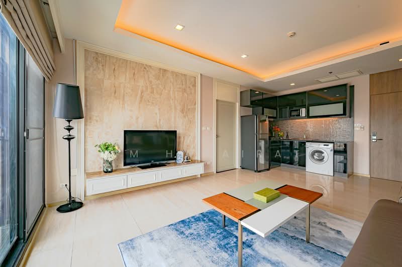 Noble Reveal, Bangkok, 36 Soi Sukhumvit 63, Ekamai Road, Phra Kanong Nua, Watthana, Bangkok, 1 Bedroom, 51 sqm, Condo For Rent, by Aom Hatairat, 500148919 - DDproperty.com