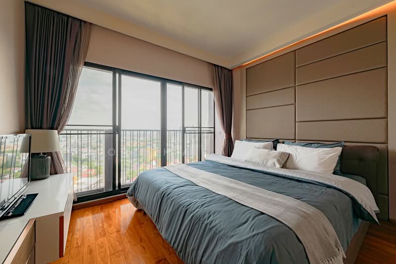 Noble Reveal, Bangkok, 36 Soi Sukhumvit 63, Ekamai Road, Phra Kanong Nua, Watthana, Bangkok, 1 Bedroom, 51 sqm, Condo For Rent, by Aom Hatairat, 500148919 - DDproperty.com