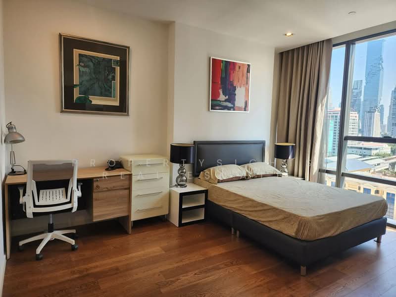 The Bangkok Sathorn, Bangkok, 111 South Sathorn Road, Yan Nawa, Sathon, Bangkok, 1 Bedroom, 64 sqm, Condo For Rent, by PROPERTYSIGHTS REAL ESTATE, 500148921 - DDproperty.com