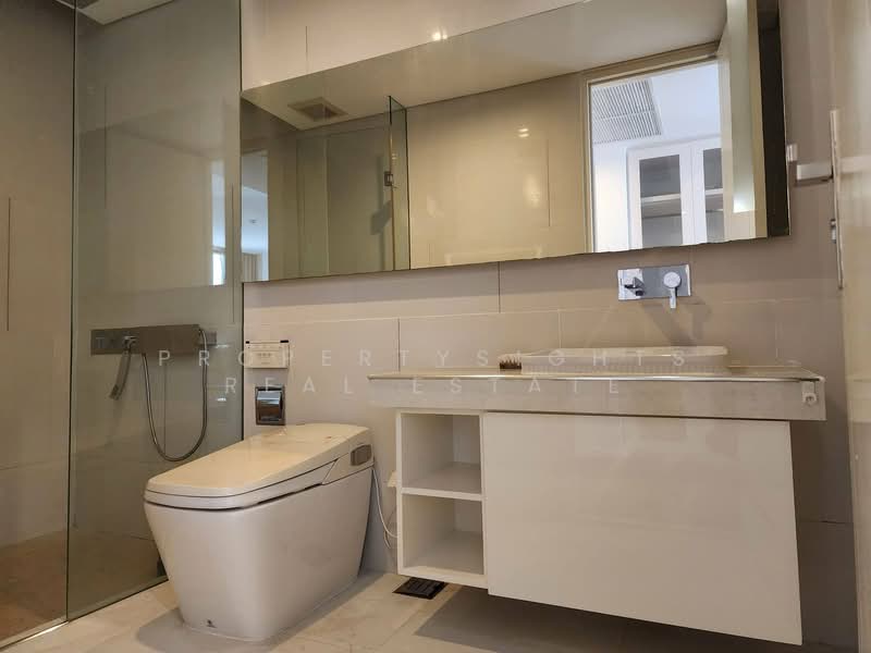 The Bangkok Sathorn, Bangkok, 111 South Sathorn Road, Yan Nawa, Sathon, Bangkok, 1 Bedroom, 64 sqm, Condo For Rent, by PROPERTYSIGHTS REAL ESTATE, 500148921 - DDproperty.com