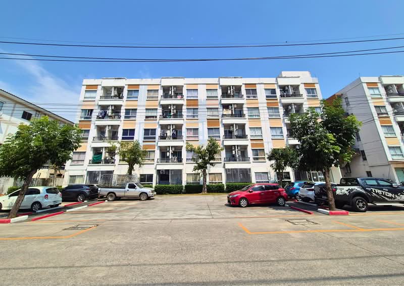 The Kith Khlongluang, Pathum Thani, 40/800 Khlong Luang Road, Khlong Song, Khlong Luang, Pathum Thani, 1 Bedroom, 28 sqm, Condo For Sale, by ภัทรพล ศรีกัลยาณบุตร, 500148924 - DDproperty.com