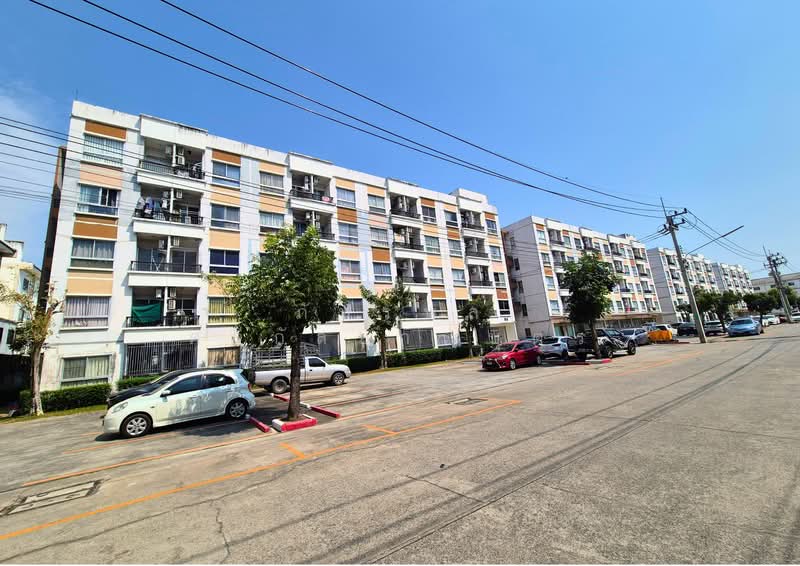 The Kith Khlongluang, Pathum Thani, 40/800 Khlong Luang Road, Khlong Song, Khlong Luang, Pathum Thani, 1 Bedroom, 28 sqm, Condo For Sale, by ภัทรพล ศรีกัลยาณบุตร, 500148924 - DDproperty.com