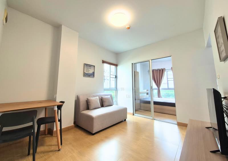 The Kith Khlongluang, Pathum Thani, 40/800 Khlong Luang Road, Khlong Song, Khlong Luang, Pathum Thani, 1 Bedroom, 28 sqm, Condo For Sale, by ภัทรพล ศรีกัลยาณบุตร, 500148924 - DDproperty.com