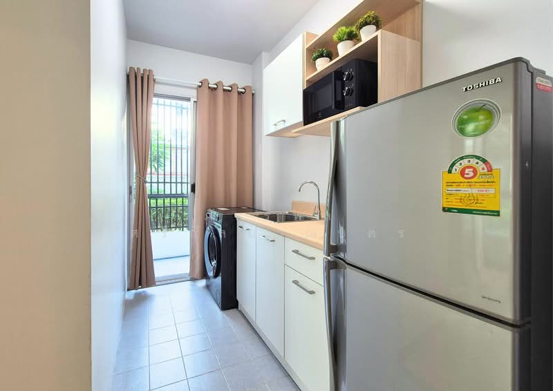 The Kith Khlongluang, Pathum Thani, 40/800 Khlong Luang Road, Khlong Song, Khlong Luang, Pathum Thani, 1 Bedroom, 28 sqm, Condo For Sale, by ภัทรพล ศรีกัลยาณบุตร, 500148924 - DDproperty.com