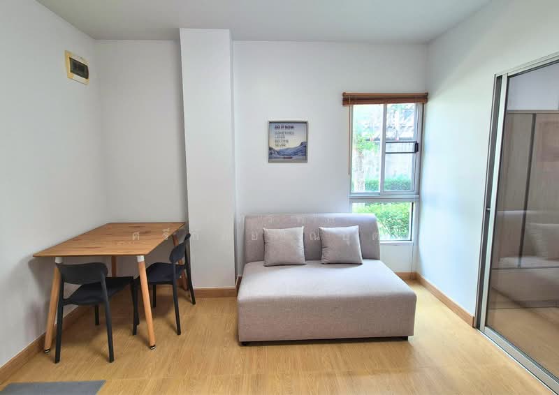 The Kith Khlongluang, Pathum Thani, 40/800 Khlong Luang Road, Khlong Song, Khlong Luang, Pathum Thani, 1 Bedroom, 28 sqm, Condo For Sale, by ภัทรพล ศรีกัลยาณบุตร, 500148924 - DDproperty.com