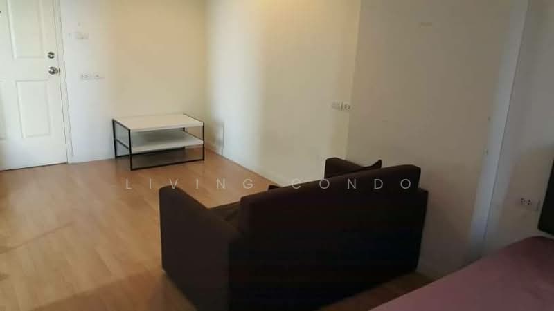 Lumpini Ville Latphrao-Chokchai 4, Bangkok, Soi Ladprao 51, Ladprao Road, Saphan Song, Wang Thonglang, Bangkok, Studio, 29 sqm, Condo For Rent, by Living Condo, 500148929 - DDproperty.com