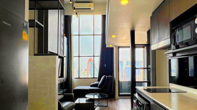 Knightsbridge Prime Sathorn, Bangkok, 599 Naradhiwas Rajanagarindra Road, Thung Maha Mek, Sathon, Bangkok, 1 Bedroom, 60 sqm, Condo For Sale, by นาริน งาคม, 500148932 - DDproperty.com