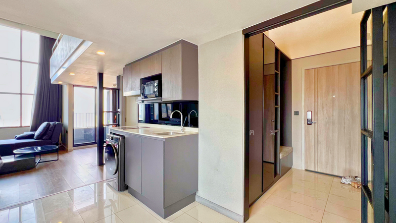 Knightsbridge Prime Sathorn : ไนท์บริดจ์ ไพรม์ สาทร, กรุงเทพ, 599 นราธิวาสราชนครินทร์, ทุ่งมหาเมฆ, สาทร, กรุงเทพ, 60 ตร.ม., คอนโด ขาย, โดย นาริน งาคม, 500148932 - DDproperty.com