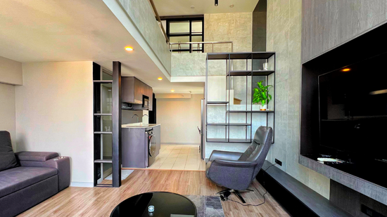 Knightsbridge Prime Sathorn, Bangkok