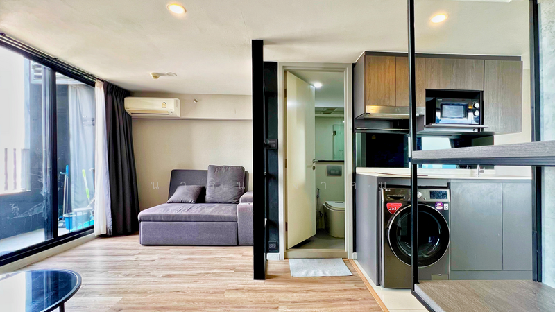 Knightsbridge Prime Sathorn, Bangkok, 599 Naradhiwas Rajanagarindra Road, Thung Maha Mek, Sathon, Bangkok, 1 Bedroom, 60 sqm, Condo For Sale, by นาริน งาคม, 500148932 - DDproperty.com