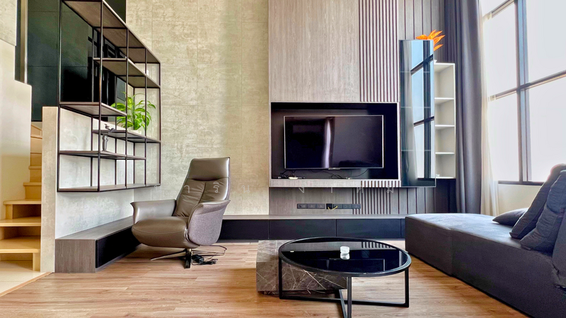 Knightsbridge Prime Sathorn, Bangkok, 599 Naradhiwas Rajanagarindra Road, Thung Maha Mek, Sathon, Bangkok, 1 Bedroom, 60 sqm, Condo For Sale, by นาริน งาคม, 500148932 - DDproperty.com