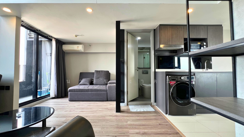 Knightsbridge Prime Sathorn : ไนท์บริดจ์ ไพรม์ สาทร, กรุงเทพ, 599 นราธิวาสราชนครินทร์, ทุ่งมหาเมฆ, สาทร, กรุงเทพ, 60 ตร.ม., คอนโด ขาย, โดย นาริน งาคม, 500148932 - DDproperty.com