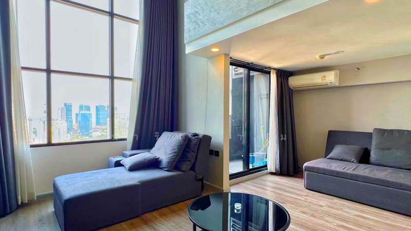 Knightsbridge Prime Sathorn, Bangkok, 599 Naradhiwas Rajanagarindra Road, Thung Maha Mek, Sathon, Bangkok, 1 Bedroom, 60 sqm, Condo For Sale, by นาริน งาคม, 500148932 - DDproperty.com