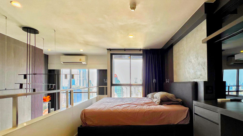 Knightsbridge Prime Sathorn, Bangkok, 599 Naradhiwas Rajanagarindra Road, Thung Maha Mek, Sathon, Bangkok, 1 Bedroom, 60 sqm, Condo For Sale, by นาริน งาคม, 500148932 - DDproperty.com