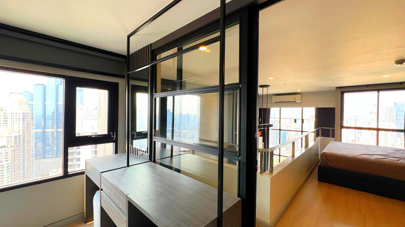 Knightsbridge Prime Sathorn, Bangkok, 599 Naradhiwas Rajanagarindra Road, Thung Maha Mek, Sathon, Bangkok, 1 Bedroom, 60 sqm, Condo For Sale, by นาริน งาคม, 500148932 - DDproperty.com