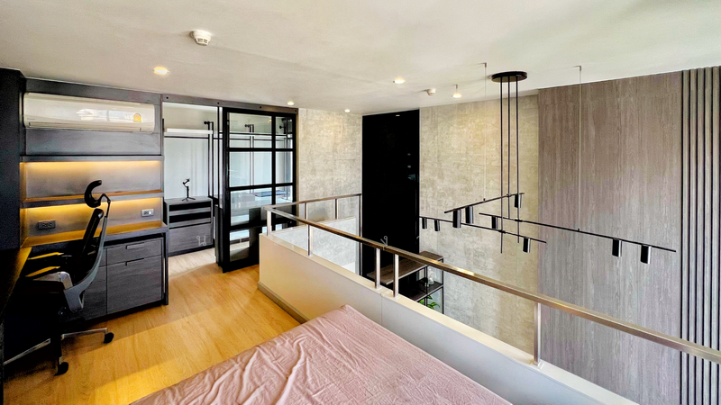 Knightsbridge Prime Sathorn, Bangkok, 599 Naradhiwas Rajanagarindra Road, Thung Maha Mek, Sathon, Bangkok, 1 Bedroom, 60 sqm, Condo For Sale, by นาริน งาคม, 500148932 - DDproperty.com