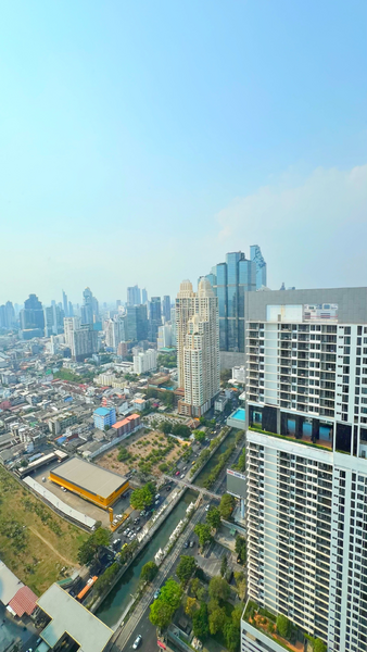 Knightsbridge Prime Sathorn : ไนท์บริดจ์ ไพรม์ สาทร, กรุงเทพ, 599 นราธิวาสราชนครินทร์, ทุ่งมหาเมฆ, สาทร, กรุงเทพ, 60 ตร.ม., คอนโด ขาย, โดย นาริน งาคม, 500148932 - DDproperty.com