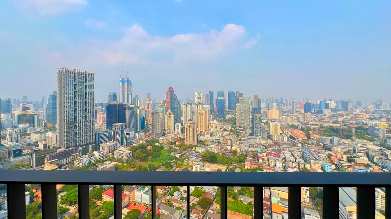 Knightsbridge Prime Sathorn : ไนท์บริดจ์ ไพรม์ สาทร, กรุงเทพ, 599 นราธิวาสราชนครินทร์, ทุ่งมหาเมฆ, สาทร, กรุงเทพ, 60 ตร.ม., คอนโด ขาย, โดย นาริน งาคม, 500148932 - DDproperty.com