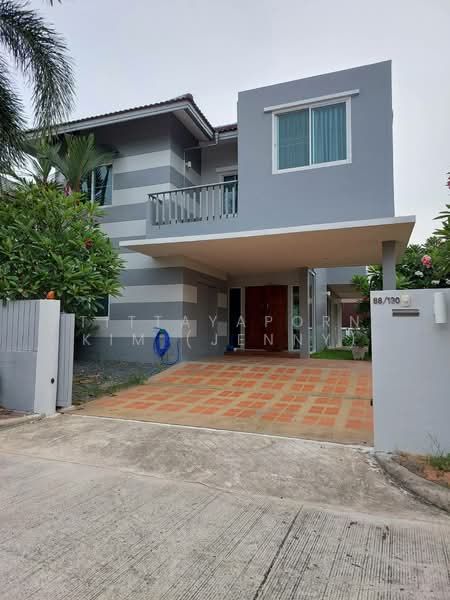 Villa Arcadia Srinakarin, Samut Prakan, Soi Moo Ban Villa Arcadia Srinagarindra, Bang Kaeo, Bang Plee, Samut Prakan, 6 Bedrooms, 180 sqm, Single Detached House For Rent, by Tittayaporn Kim (Jenny), 500148937 - DDproperty.com