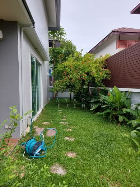 Villa Arcadia Srinakarin : วิลล่า อะคาเดีย ศรีนครินทร์, สมุทรปราการ, ซอย หมู่บ้านวิลล่าอะคาเดียศรีนครินทร์, บางแก้ว, บางพลี, สมุทรปราการ, 180 ตร.ม., บ้านเดี่ยว ให้เช่า, โดย Tittayaporn Kim (Jenny), 500148937 - DDproperty.com